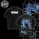 [HIKISTREET] Vintage Absolute Batman V2 Acid Washed T-Shirt, DC Merch, Comics Washed Oversized Tee, Aesthetic Comics Streetwear Gift