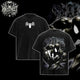 [HIKISTREET] Vintage Symbonite Spider Man V6 Acid Washed T-Shirt, MCU Merch, Comics Washed Oversized Tee, Aesthetic Comics Streetwear Gift