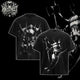 [HIKISTREET] Vintage Absolute Batman V3 Acid Washed T-Shirt, DC Merch, Comics Washed Oversized Tee, Aesthetic Comics Streetwear Gift
