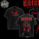 [HIKISTREET] Vintage Batman Beyond Acid Washed T-Shirt, DC Merch, Comics Washed Oversized Tee, Aesthetic Comics Streetwear Gift