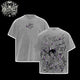 [HIKISTREET] Vintage Yuta Okkotsu Acid Washed T-Shirt, Jujutsu Kaisen Merch, Anime Washed Oversized Tee, Aesthetic Anime Streetwear Gift