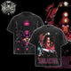 [HIKISTREET] Vintage Galactus Acid Washed T-Shirt, MCU Merch, Comics Washed Oversized Tee, Aesthetic Comics Streetwear Gift