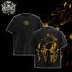 [HIKISTREET] Vintage Goku Kid Acid Washed T-Shirt, Dragon Ball Merch, Anime Washed Oversized Tee, Aesthetic Anime Streetwear Gift