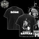 [HIKISTREET] Vintage The Absolute Batman Acid Washed T-Shirt, DC Merch, Comics Washed Oversized Tee, Aesthetic Comics Streetwear Gift