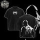 [HIKISTREET] Vintage Spider Man V3 Acid Washed T-Shirt, MCU Merch, Comics Washed Oversized Tee, Aesthetic Comics Streetwear Gift