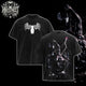 [HIKISTREET] Vintage Spider Man V2 Acid Washed T-Shirt, MCU Merch, Comics Washed Oversized Tee, Aesthetic Comics Streetwear Gift