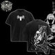 [HIKISTREET] Vintage Symbonite Spider Man V5 Acid Washed T-Shirt, MCU Merch, Comics Washed Oversized Tee, Aesthetic Comics Streetwear Gift