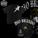 [HIKISTREET] Vintage Dio Brando Acid Washed T-Shirt, JoJo's Bizarre Adventure Merch, Anime Washed Oversized Tee, Aesthetic Anime Streetwear Gift