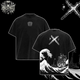 [HIKISTREET] Vintage Thousand Sunny Acid Washed T-Shirt, One Piece Merch, Anime Washed Oversized Tee, Aesthetic Anime Streetwear Gift